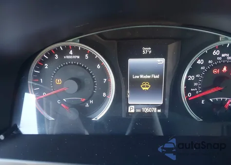 2017 Toyota Camry Se from USA, damaged, VIN 4T1BF1FK9HU799363